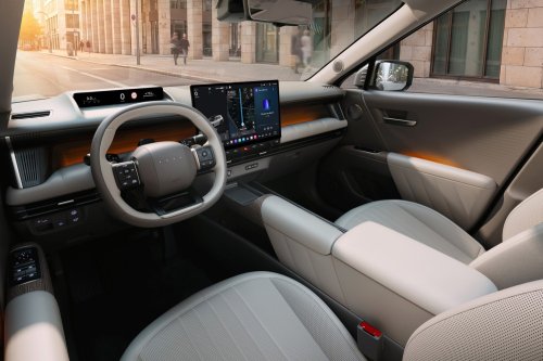2027 Hyundai Tucson: An Everyday SUV With Sci-Fi Vibes