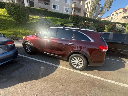 Kia, Kia Sorento, This 2017 Kia Sorento Is Still Running the Stock V6 at 715,000 Miles. What’s Your Excuse?