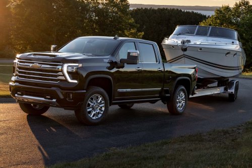 Are Diesel Truck Engines About to Get Even Bigger? We Asked the Experts