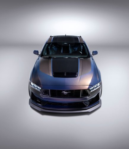 Ford, Ford Mustang, 2026 Ford Mustang Dark Horse SC Offers GTD-Like Power for a Third of the Price