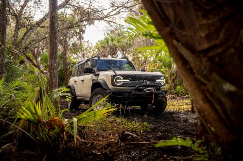 Record Q2 Sales Put Ford Bronco in Striking Distance of Jeep Wrangler