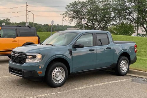Ford Maverick Owners Say Their Trucks Keep Turning On at Random