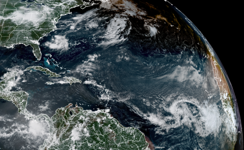 PTC One-C Heads Toward Hawaii; Life-Threatening Floods Possible