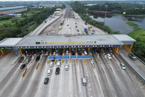 Terjebak Boxed Saat Tol Macet, Apakah Masih Berbahaya?