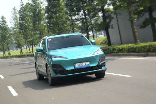 Jelang GIIAS 2026, Ini Daftar Mobil Listrik Baru yang Siap Meluncur