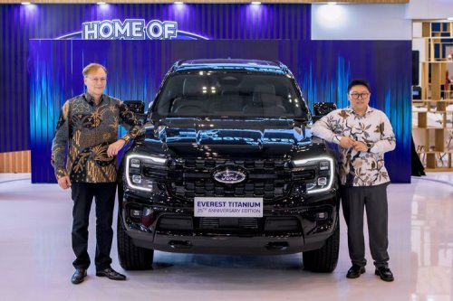 Mau ke GJAW 2025 Hari Ini, Simak Deretan Mobil Baru yang Dipamerkan