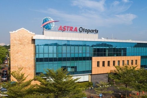 Laba Astra Otoparts Naik 22,6 Persen Semester I/2026