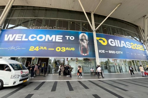 GIIAS 2025: Panduan Lengkap untuk Pengunjung