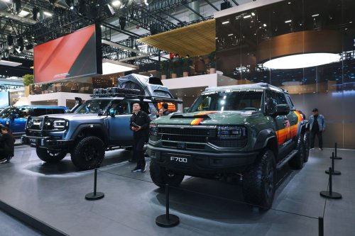 Dari BEV hingga REEV, Jetour Siapkan 19 Model Baru hingga 2028