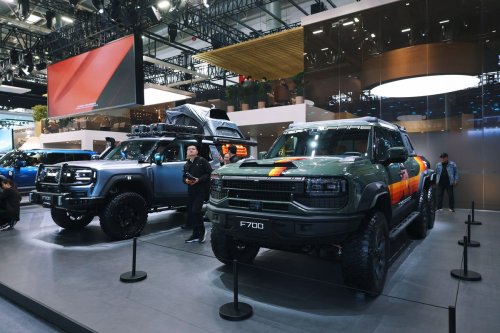 Jetour, Dari BEV hingga REEV, Jetour Siapkan 19 Model Baru hingga 2028