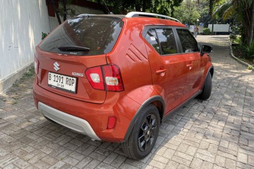 Suzuki , Suzuki Ignis, Suzuki Ignis Sudah Disuntik Mati, tapi Masih Laku di Pasar Mobkas