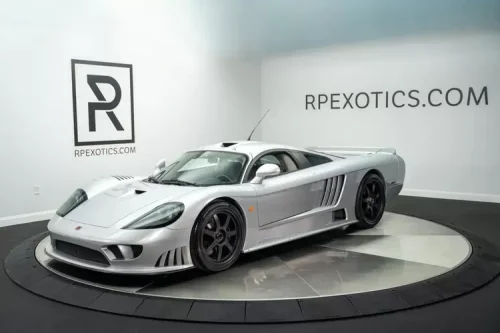 Saleen S7 Eks Garasi Paul Walker Dilelang, Kondisinya Masih Mulus