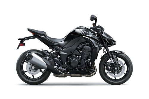 Kawasaki Z1100 Meluncur di Indonesia, Harga Fantastis