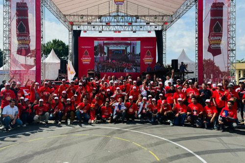 Daihatsu Kumpul Sahabat Jadi Wadah Jalin Kebersamaan di Sleman