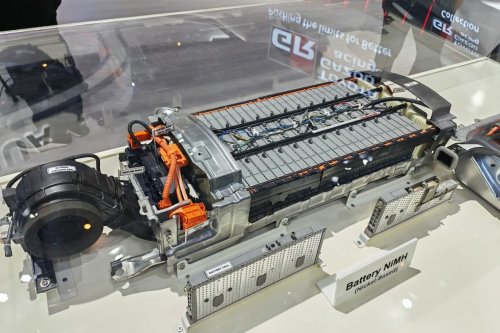 Toyota, Toyota Dukung Hilirisasi dengan Baterai Berbasis Nikel