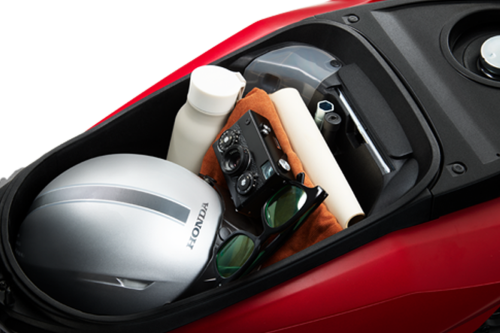 Bahaya Mengintai, Hindari Simpan Barang Ini di Bagasi Motor