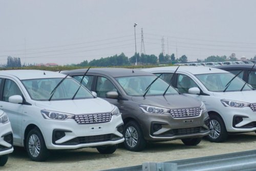 Suzuki , Konflik Global: Ekspor Suzuki Masih Normal di Indonesia?