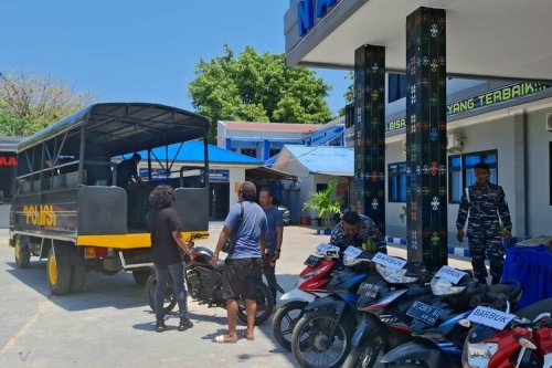 Lakukan Ini jika Terlanjur Beli Motor Bekas “Matel On”