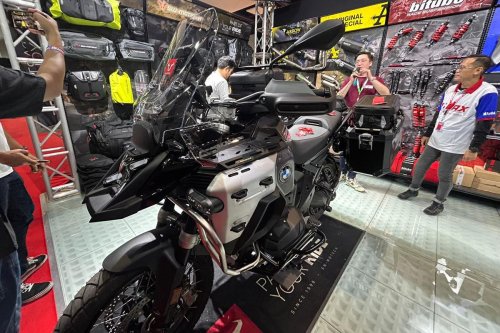 Touring, Pilihan Perlengkapan Touring Penunjang Perjalanan