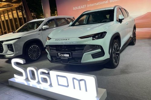 Jetour Bawa Merek Soueast di Beijing Auto Show, Bakal Masuk Indonesia?
