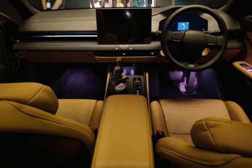 Lexus, Lexus ES, Minat Tinggi All-New Lexus ES: Inden Sebelum Peluncuran