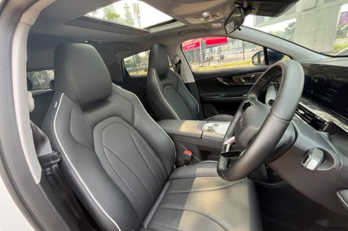 Mengulas Rasa Berkendara Chery C6 CSH, Ini Plus Minusnya