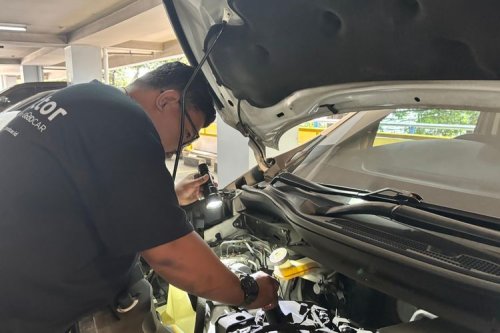 Cara Inspeksi Mandiri Mobil Bekas Tanpa Alat Khusus