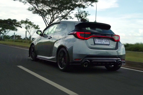 Toyota GR Yaris: Evolusi Hot Hatch yang Ramah Sehari-hari