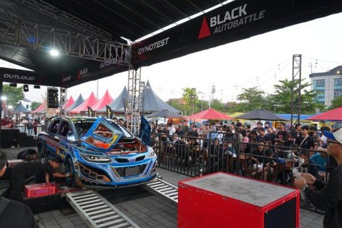 Kontes Modifikasi Mobil di Solo: Adu Kreativitas hingga Performa