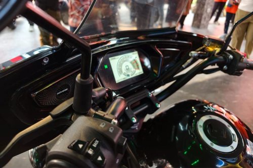 Keeway Road Falcon Meluncur di JFK 2026, Cruiser Harga Rp 57 Jutaan