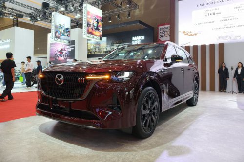 Diskon SUV Medium Monokok: Mitsubishi, Chery, Hyundai, Mazda