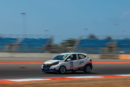 Davino Satria Tunjukkan Peningkatan di MFoS 2026