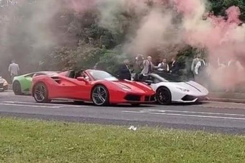 Penyebab Ban Supercar Mudah Selip, Bukan Sekadar Tenaga Mesin yang Besar