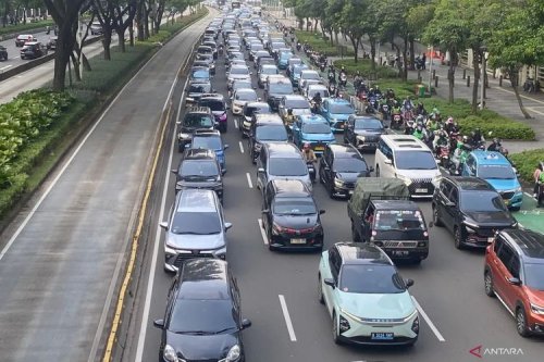 Ada FIFA Matchday Indonesia vs Oman, Hindari Kawasan GBK Sore Ini