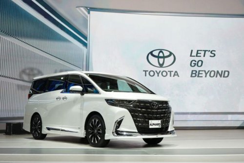 Toyota Astra Motor Umumkan Recall Alphard, Cek Segera!