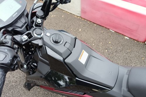 Suzuki , Ulas Fitur Baru Suzuki Satria Pro, Modern tapi Masih Tanggung
