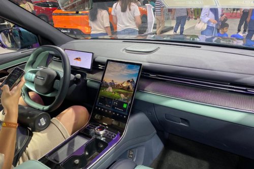 Spesifikasi Lepas L8, SUV PHEV Pendatang Baru dari China