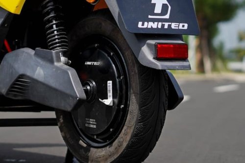 Perkuat Manufaktur Lokal, United E-Motor Produksi Dinamo