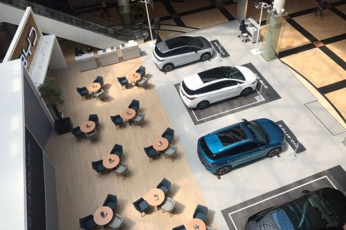 Ini Mobil BYD yang Kena Recall Besar-besaran