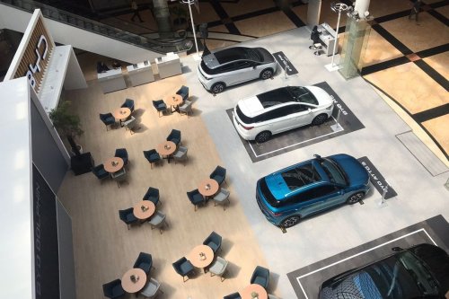 Ini Mobil BYD yang Kena Recall Besar-besaran