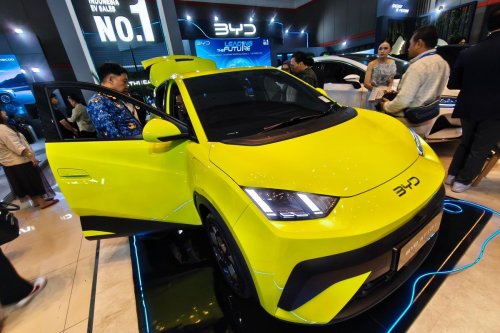 Respons BYD Soal Perang Harga EV Indonesia: Hanya Merugikan Konsumen
