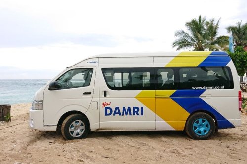 Liburan ke Tanjung Lesung, Naik DAMRI Siapkan Dana Rp 50.000