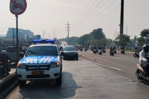 Catat, Poin Pelanggaran ETLE Pengaruhi Perpanjangan SIM Anda