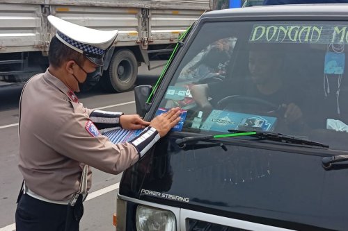 Daftar Pelanggaran dan Denda Operasi Patuh Jaya 2026