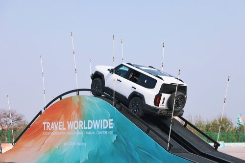 Jetour, Impresi Awal Jetour G700: Gagah di Luar, Mewah di Dalam