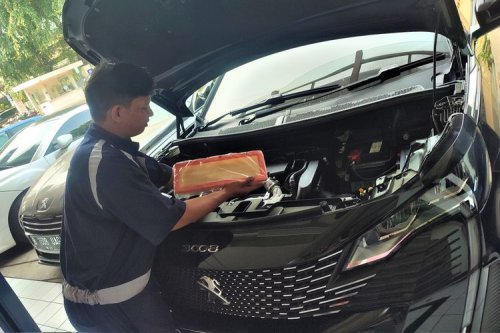 Guna Tune-up Sebelum Mobil Dipakai Mudik Lebaran