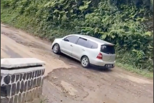 Tiga Faktor yang Bikin Mobil Gagal Nanjak