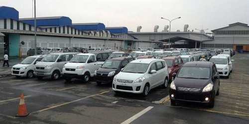 Suzuki , Konflik Global: Ekspor Suzuki Masih Normal di Indonesia?