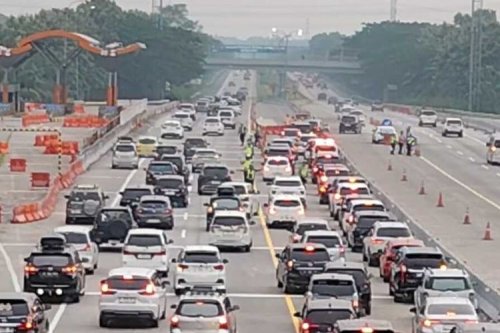 Siap-siap Macet, Puncak Arus Balik Lebaran Diprediksi Terjadi Hari Ini