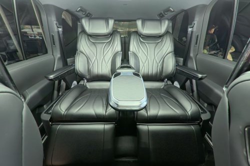 Tren Pilot Seat 2025: Modifikasi Interior Mobil Jadi Mewah